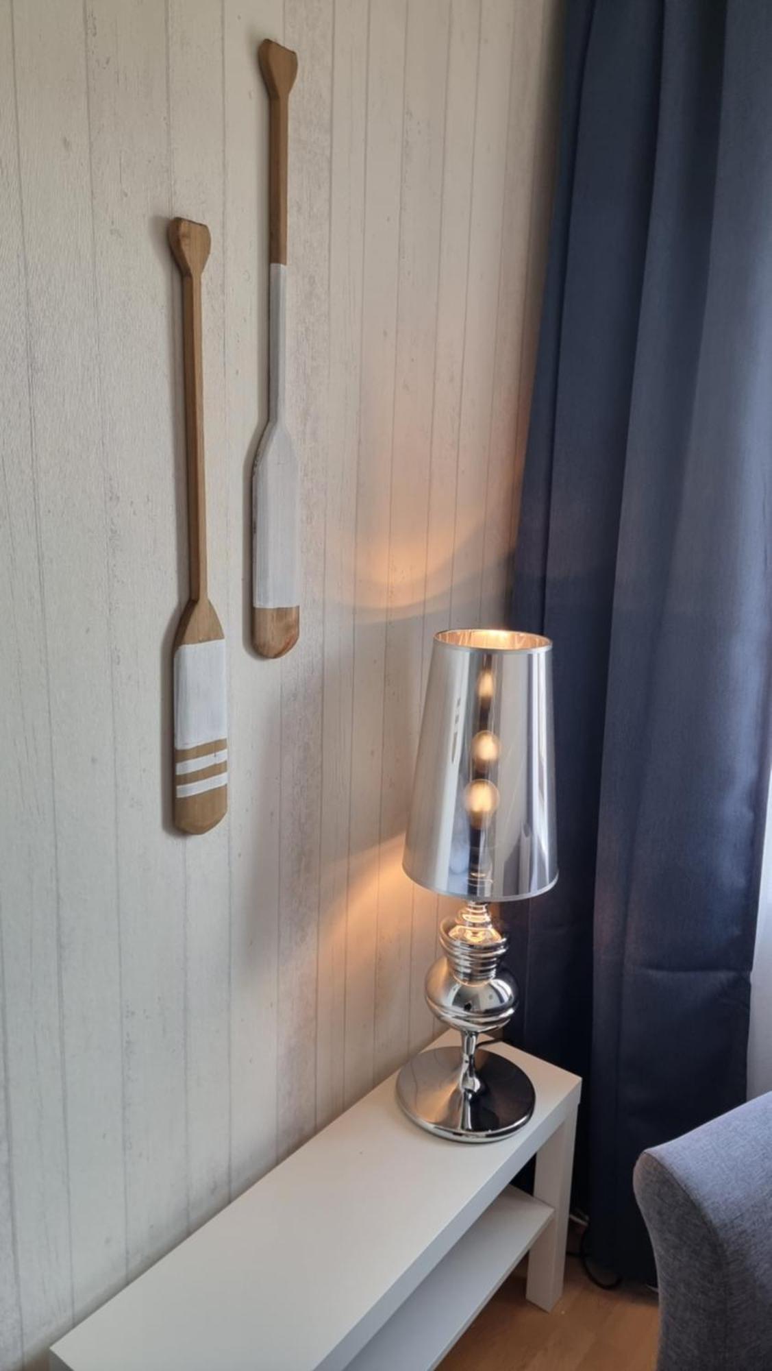 Ferienwohnung Wattkieker 比苏姆 外观 照片